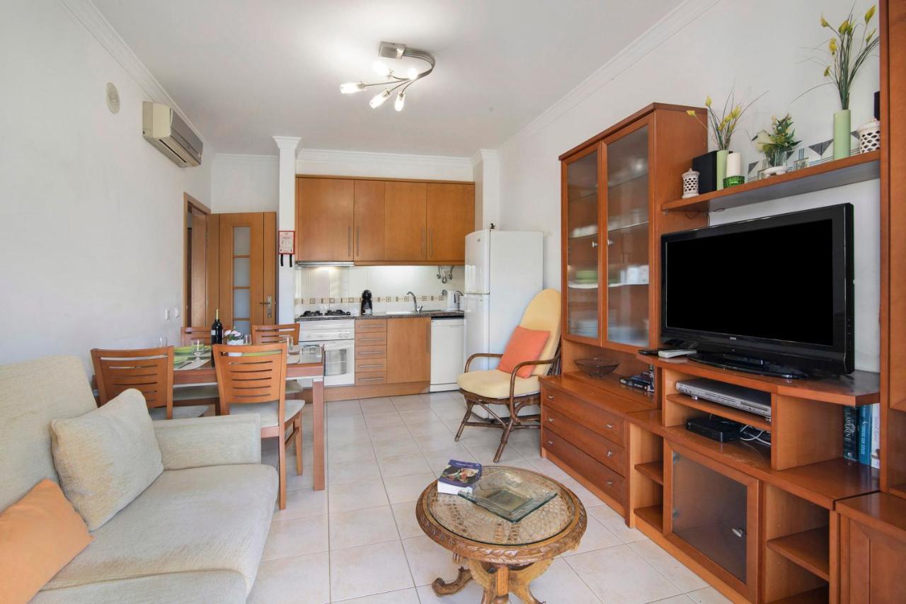T2 Bosque De Sao Jose Appartement Albufeira Buitenkant foto