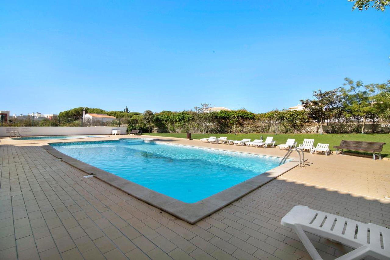 T2 Bosque De Sao Jose Appartement Albufeira Buitenkant foto