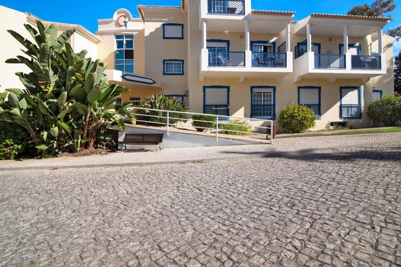 T2 Bosque De Sao Jose Appartement Albufeira Buitenkant foto