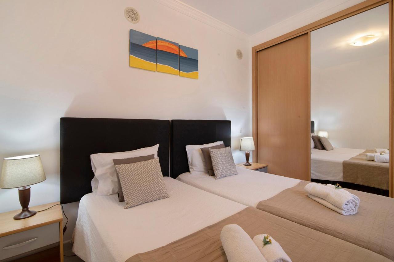 T2 Bosque De Sao Jose Appartement Albufeira Buitenkant foto