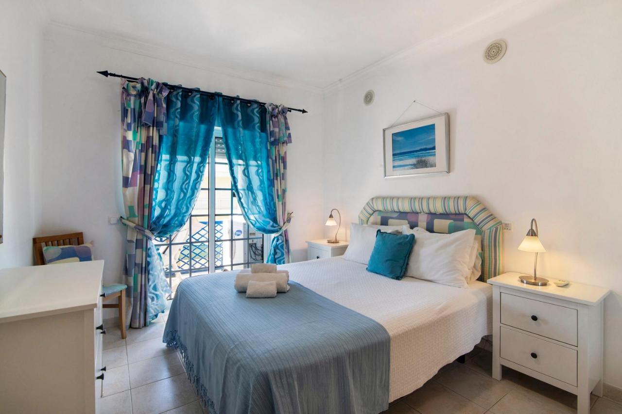 T2 Bosque De Sao Jose Appartement Albufeira Buitenkant foto